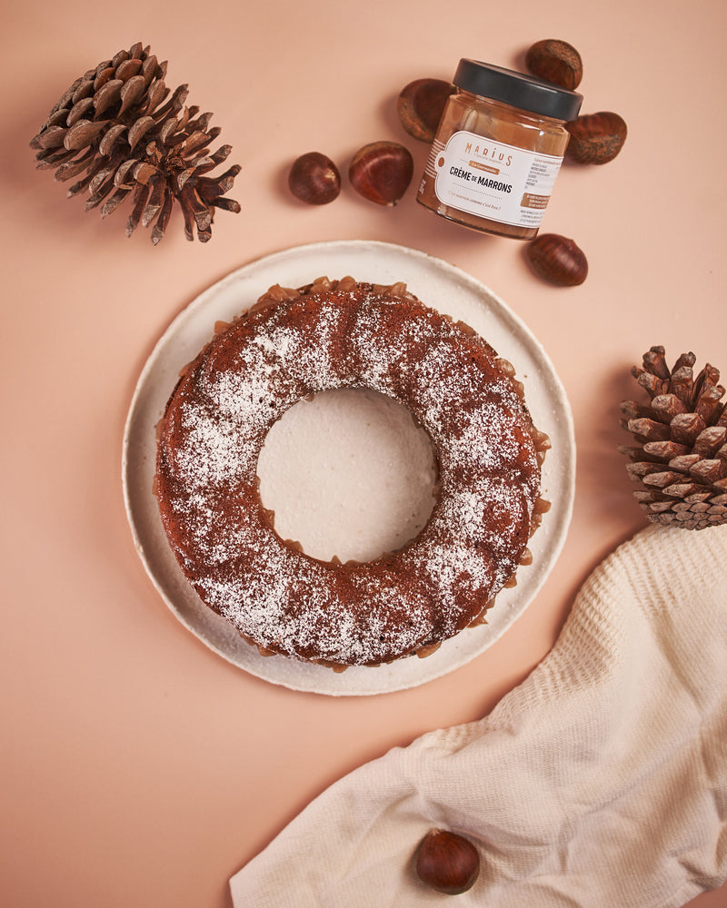 Moelleux aux marrons