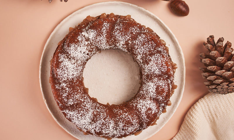 Moelleux aux marrons