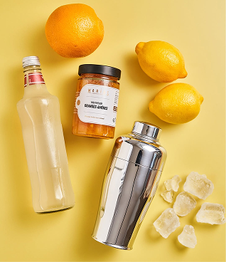 COCKTAIL ULTRA FRAIS POUR L'ÉTÉ