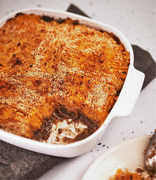 ENTREMETS AUX GRIOTTES