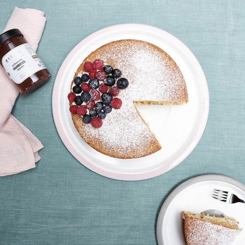 Victoria Sponge Cake à la framboise