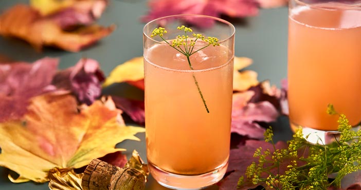 Spritz d’automne