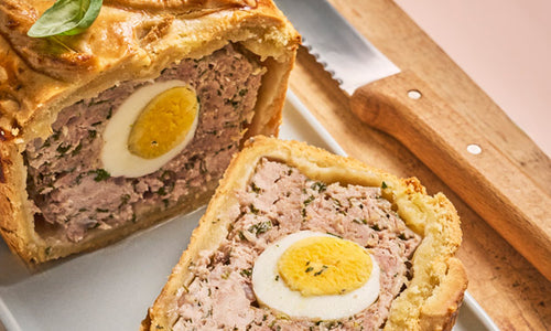 Pâté de Pâques