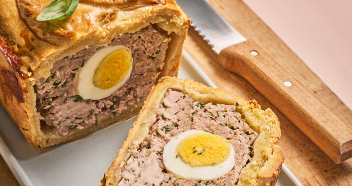 Pâté de Pâques