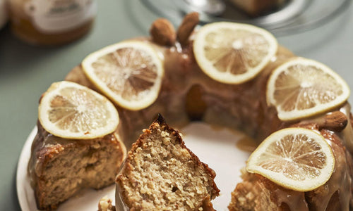 Moelleux aux citrons