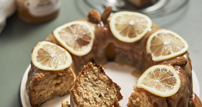 Moelleux aux citrons