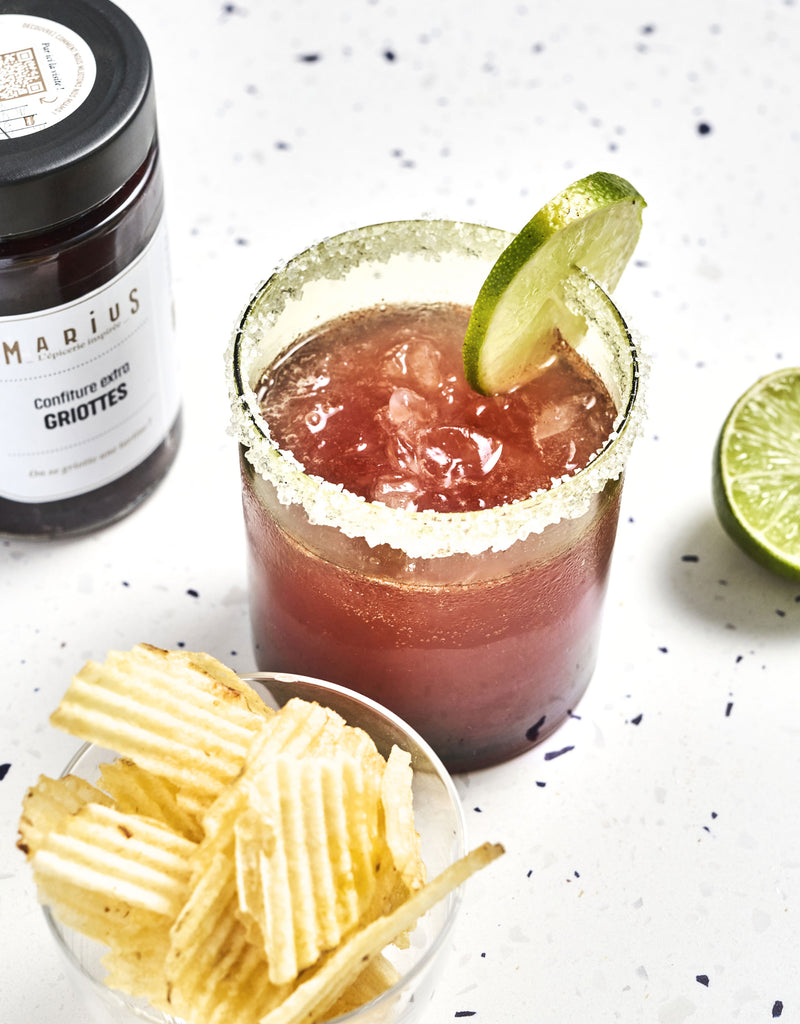 The last of the summer cocktails