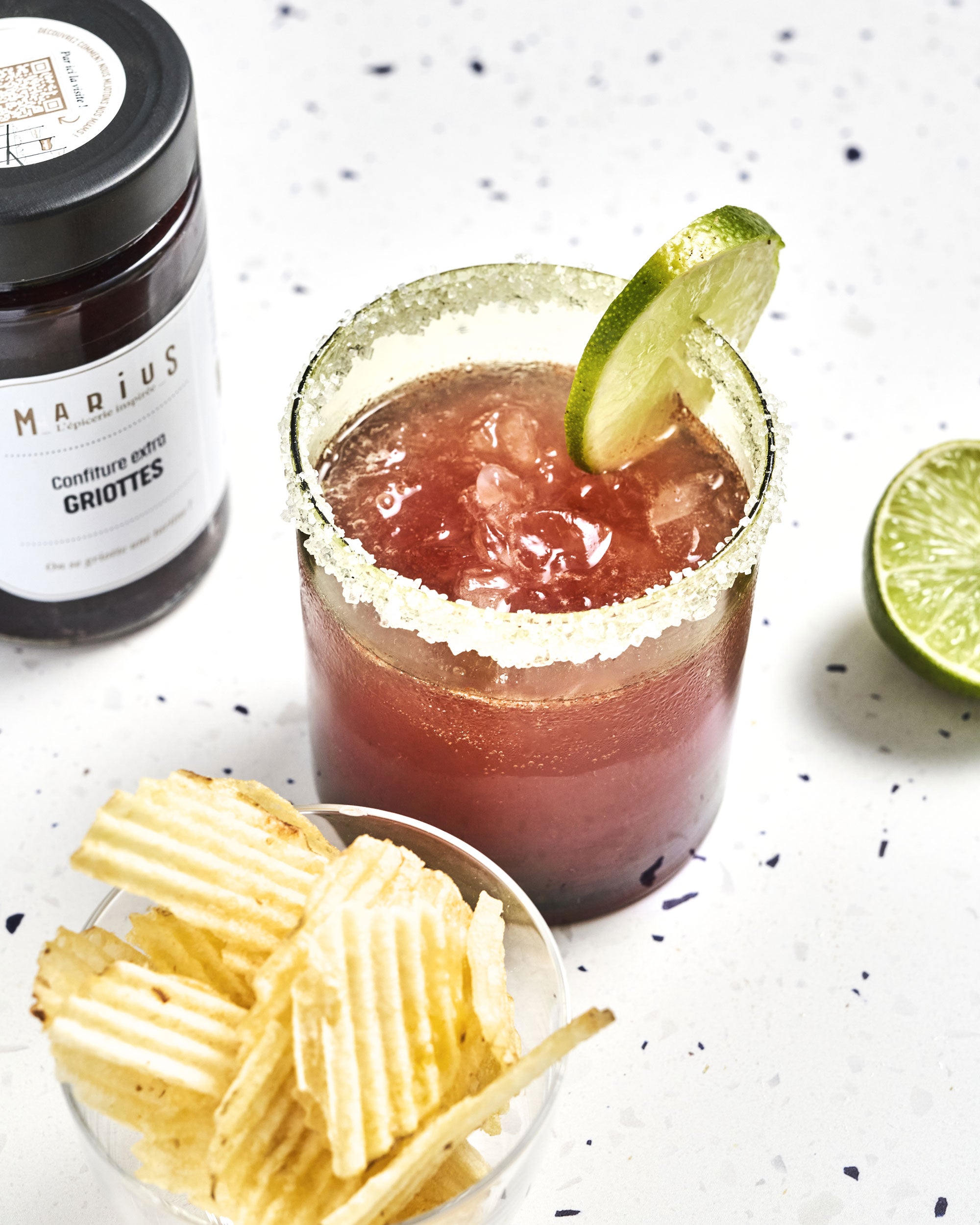 The last of the summer cocktails