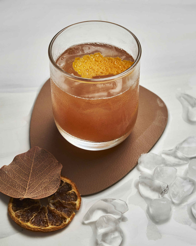 Le bon vieux cocktail au coing de Papy