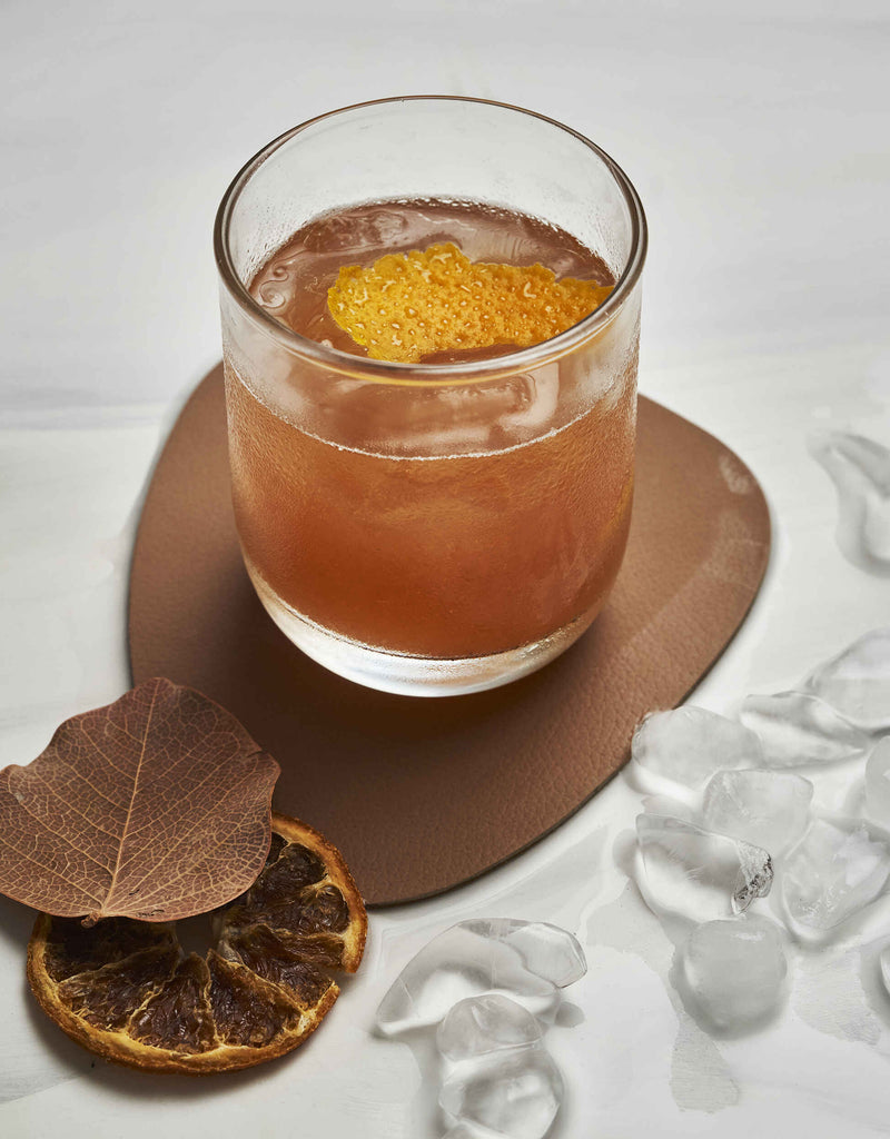 Le bon vieux cocktail au coing de Papy