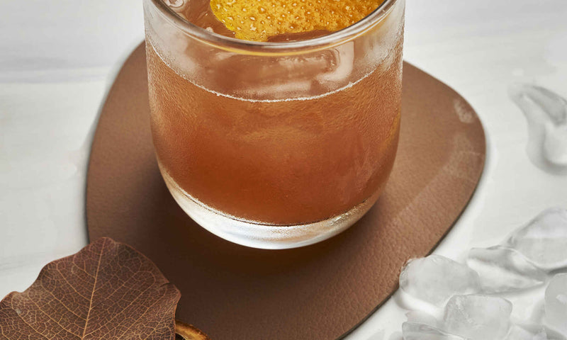 Le bon vieux cocktail au coing de Papy