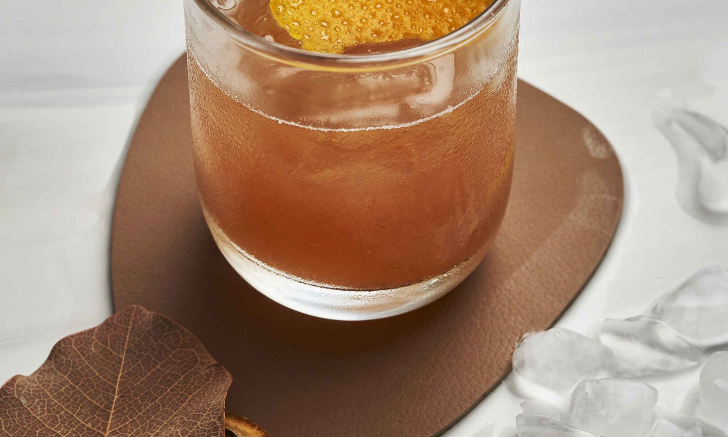 Le bon vieux cocktail au coing de Papy