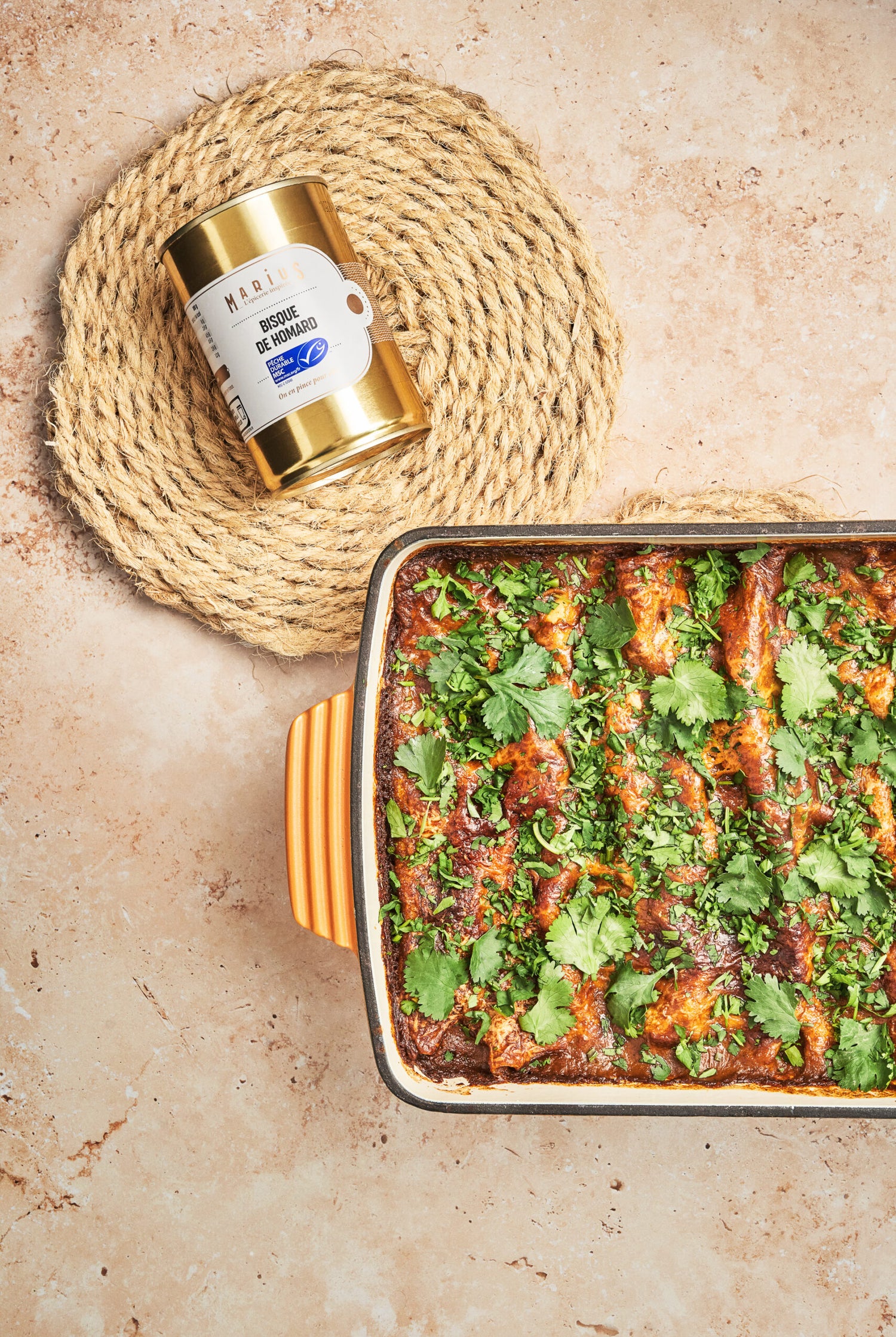 Cannelloni de la mer