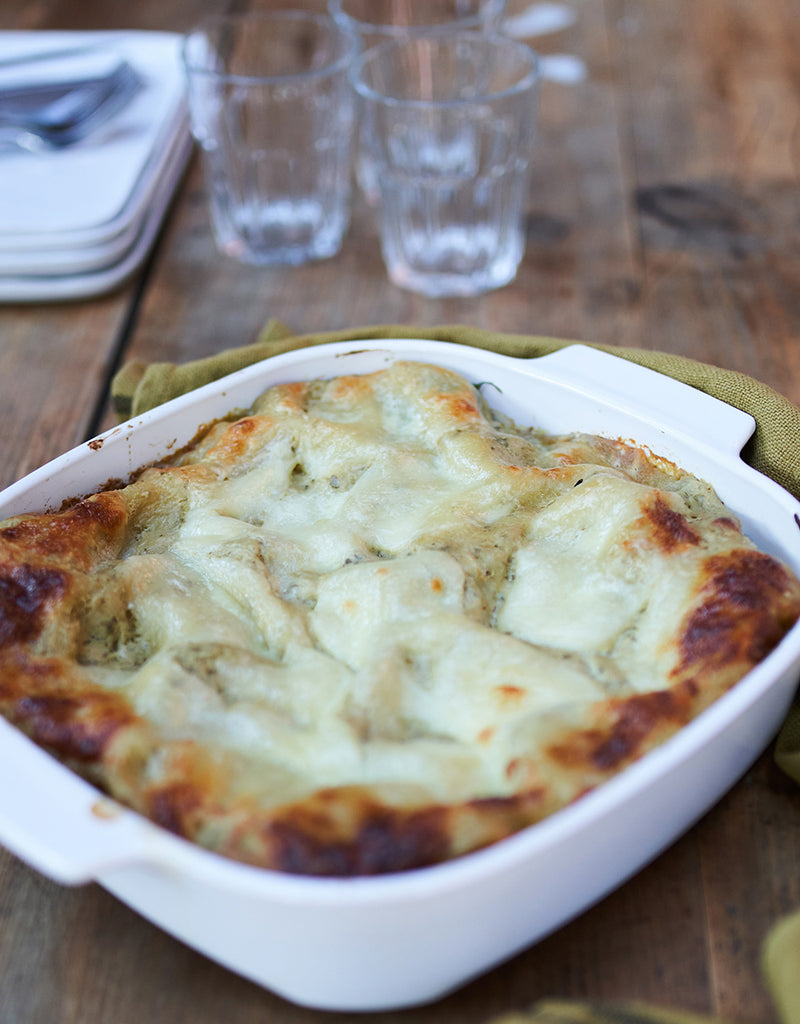 Lasagnes végétariennes