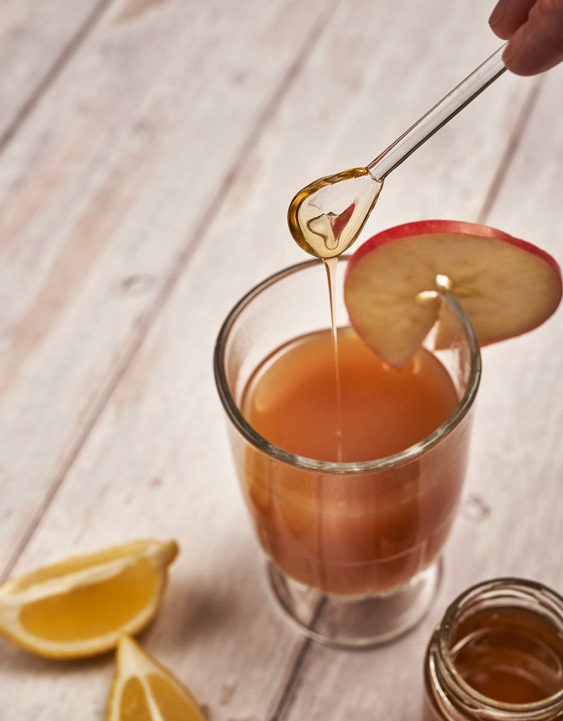 Hot Grog sans alcool