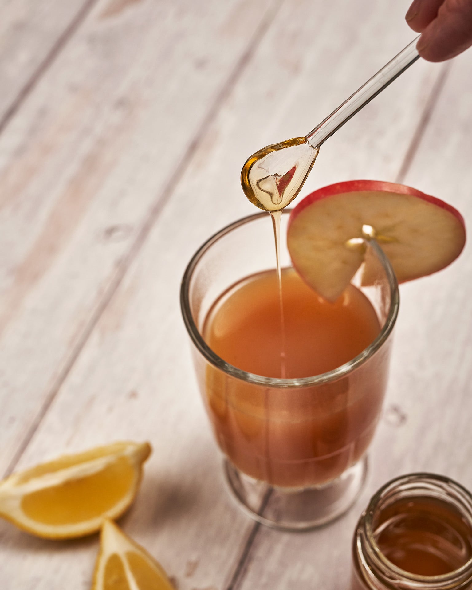 Hot Grog sans alcool