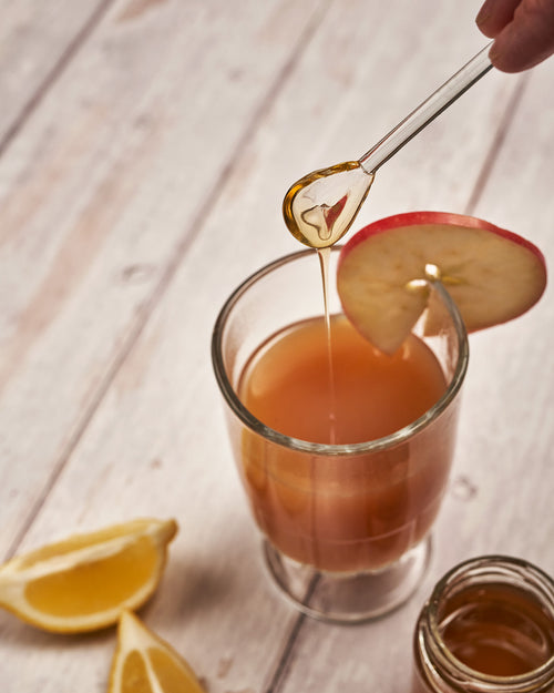 Hot Grog sans alcool