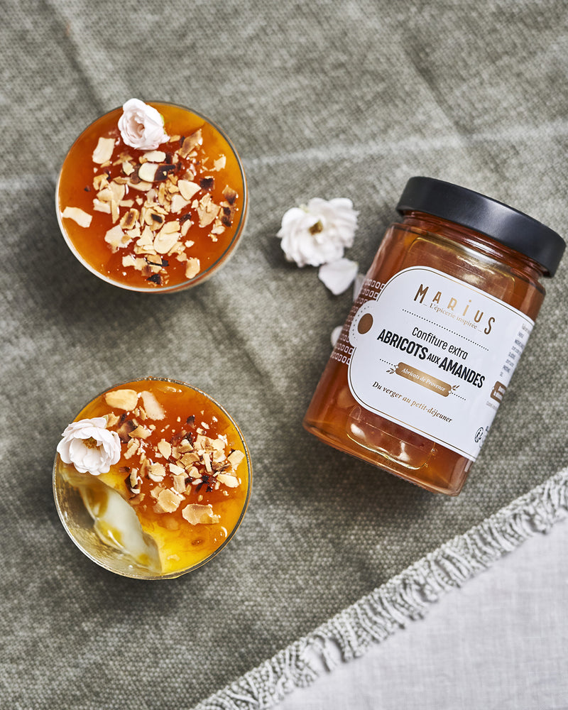 Mouhallabieh Abricots & Amandes