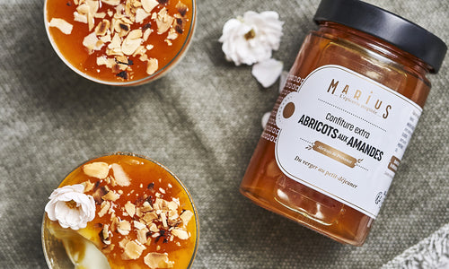 Mouhallabieh Abricots & Amandes