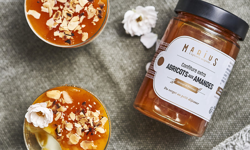 Mouhallabieh Abricots & Amandes