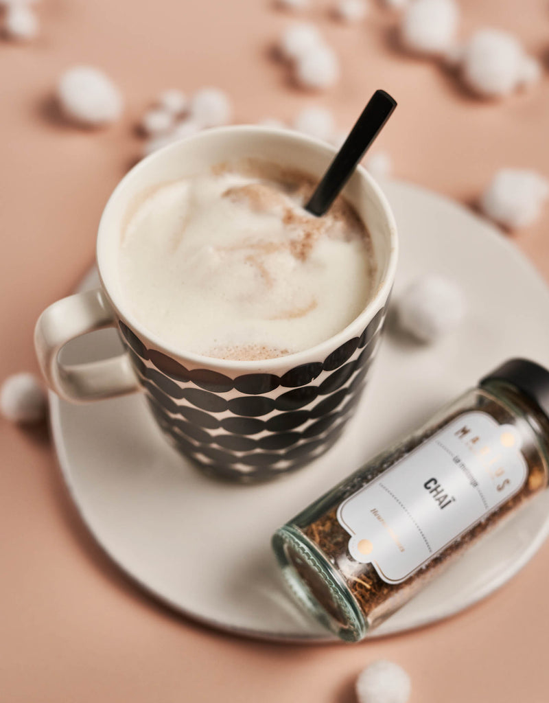 Chocolat chaud aux épices Chaï