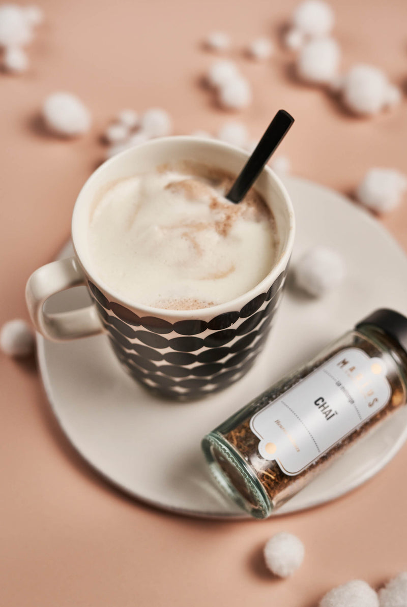 Chocolat chaud aux épices Chaï
