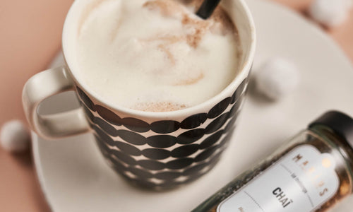 Chocolat chaud aux épices Chaï