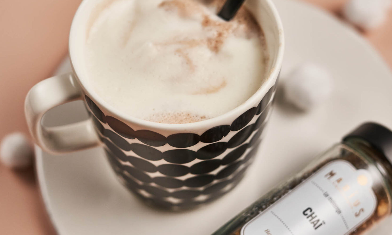 Chocolat chaud aux épices Chaï