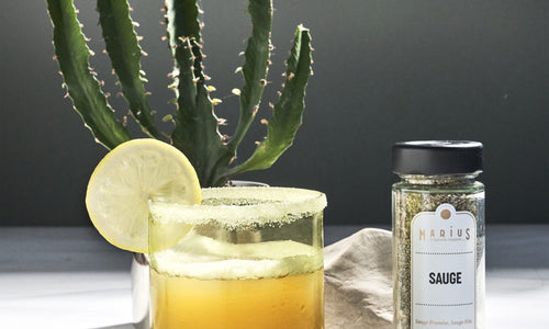 Punch Ananas Sauge