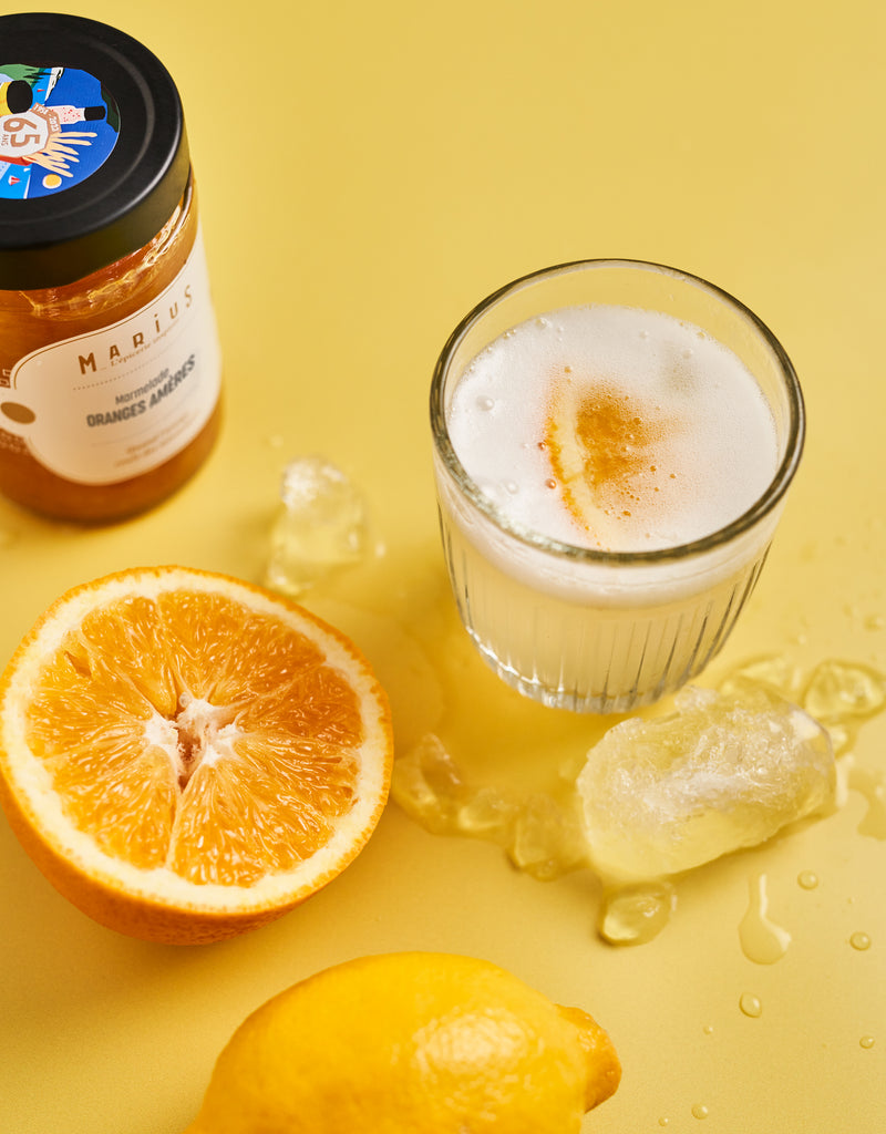 Marmelade Mocktail