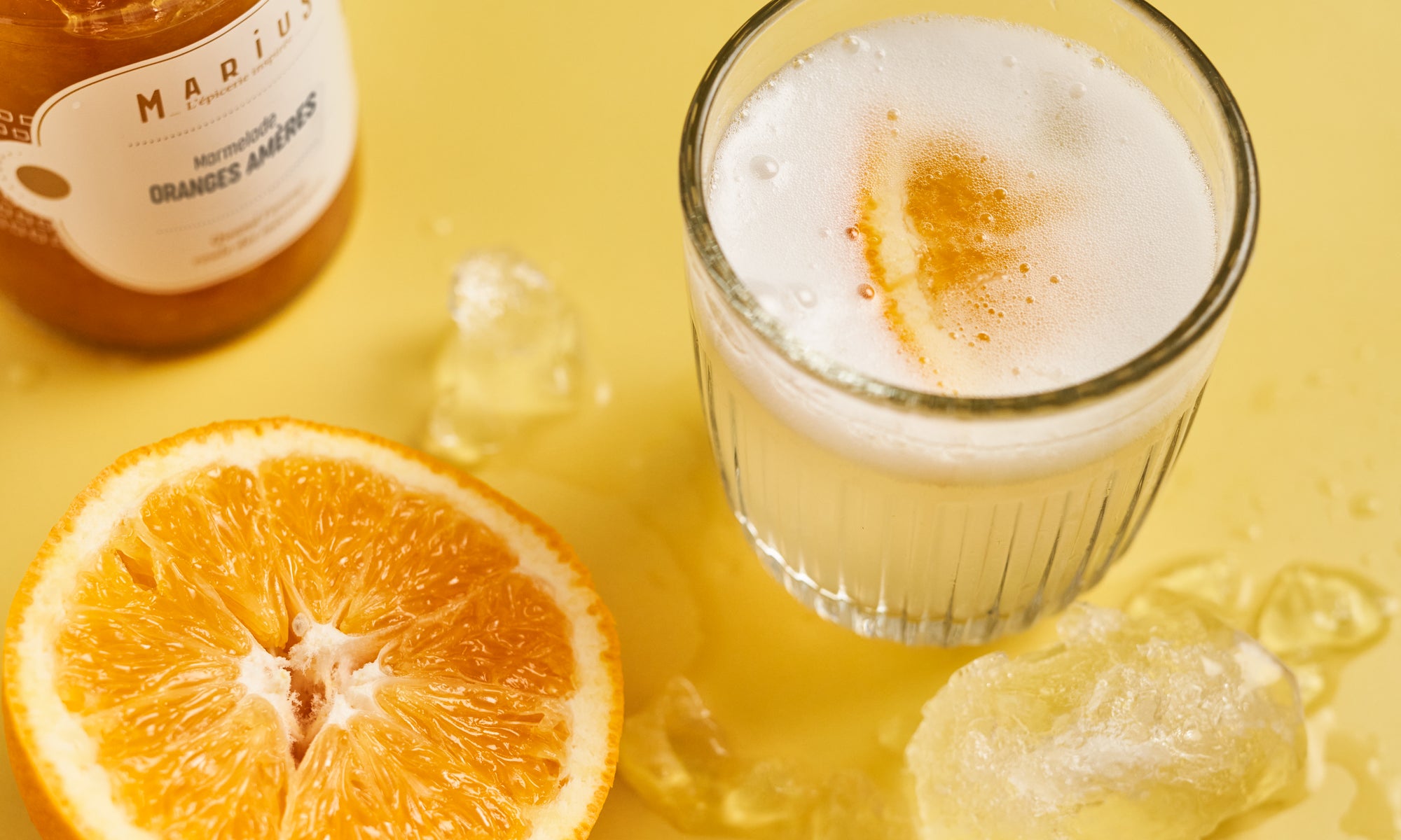Marmelade Mocktail