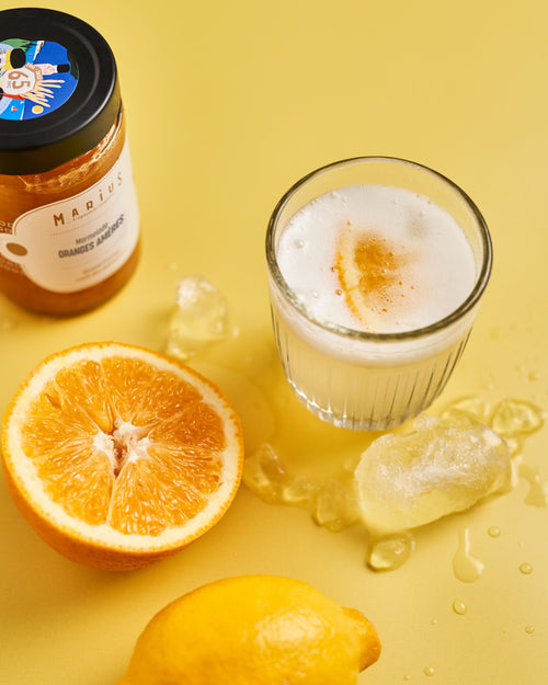 Marmelade Mocktail