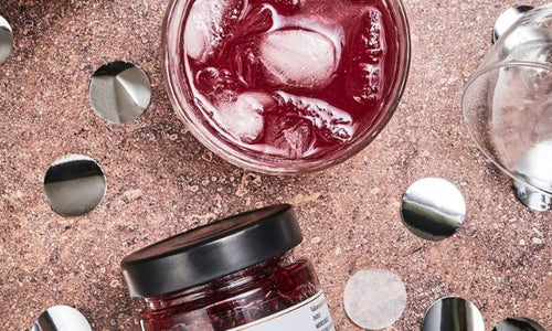 Mocktail Fruits Rouges