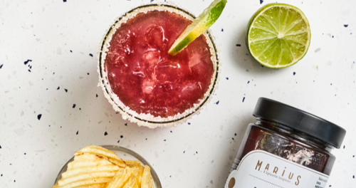 The Last of the Summer Cocktails