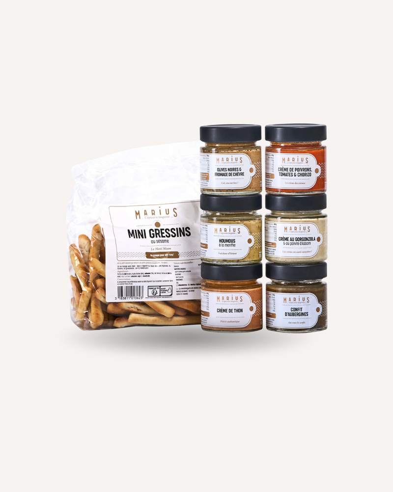 Pack l'Apérothèque