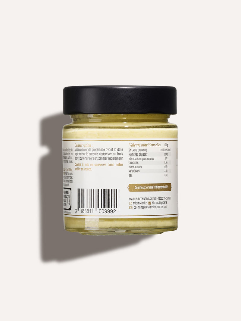 Aïoli condiment MARiUS