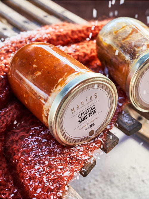 Alouettes sans Tête