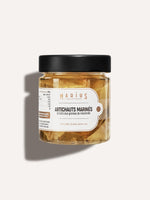 Artichauts Marinés à l'Ail et aux Graines de Moutarde