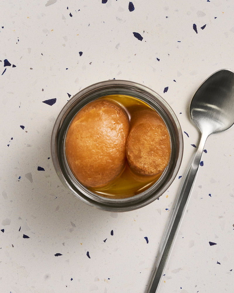 Babas au rhum dessert individuel BoQuotidiens MARiUS