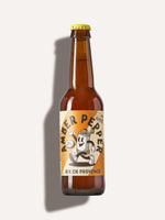 Bière amber pepper - Bulles de Provence