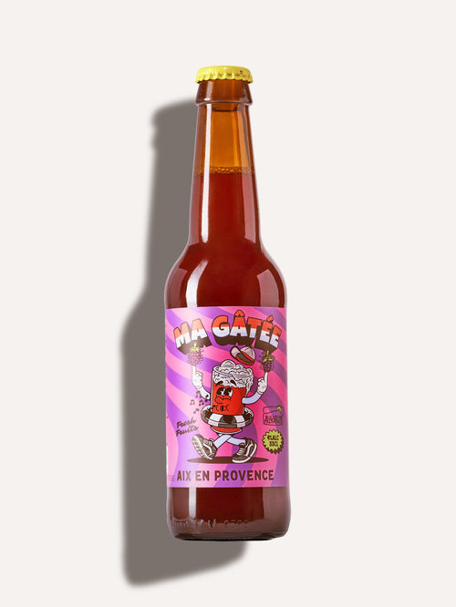 Bières ma gâtée - Bulles de Provence
