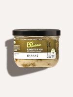 Blanquette de Veau & Riz Complet de Camargue