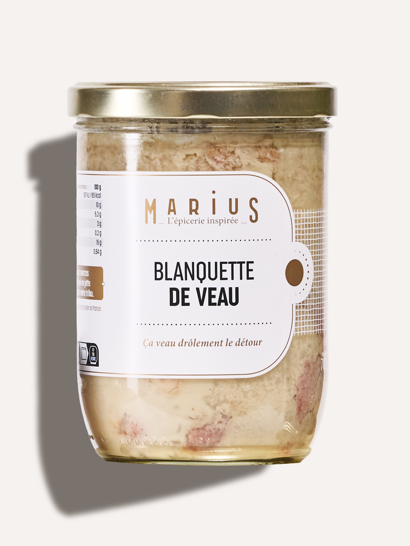 Blanquette de Veau