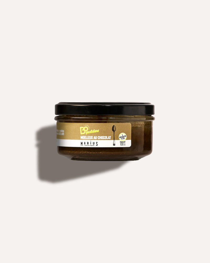 Moelleux au chocolat