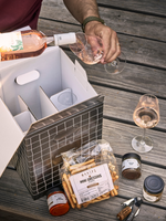 Box apéro Vin rosé - MARiUS
