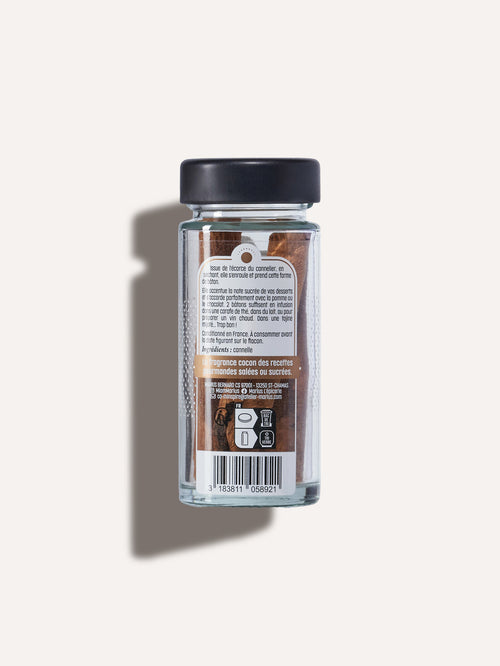 Cannelle bâtons épice MARiUS