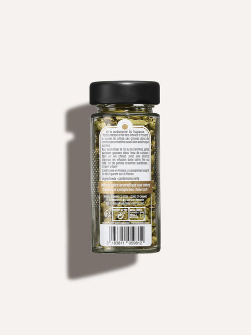 Cardamome verte épice MARiUS