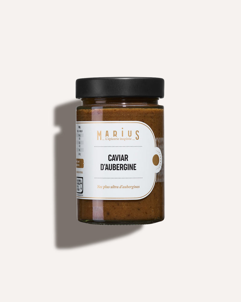 Caviar d’Aubergine