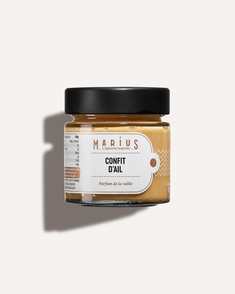 Confit d’Ail
