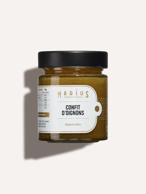 Confit d’Oignons